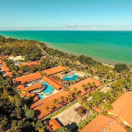 Porto Seguro Praia Resort Eksteriør billede