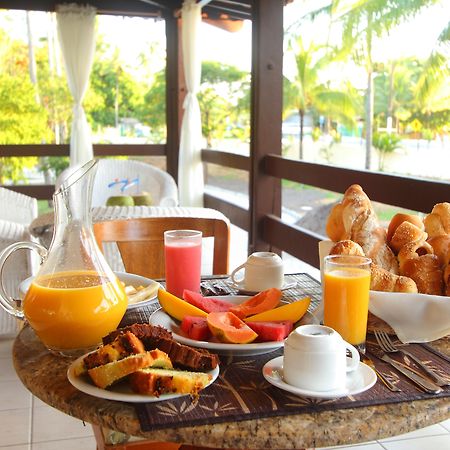Porto Seguro Praia Resort Eksteriør billede