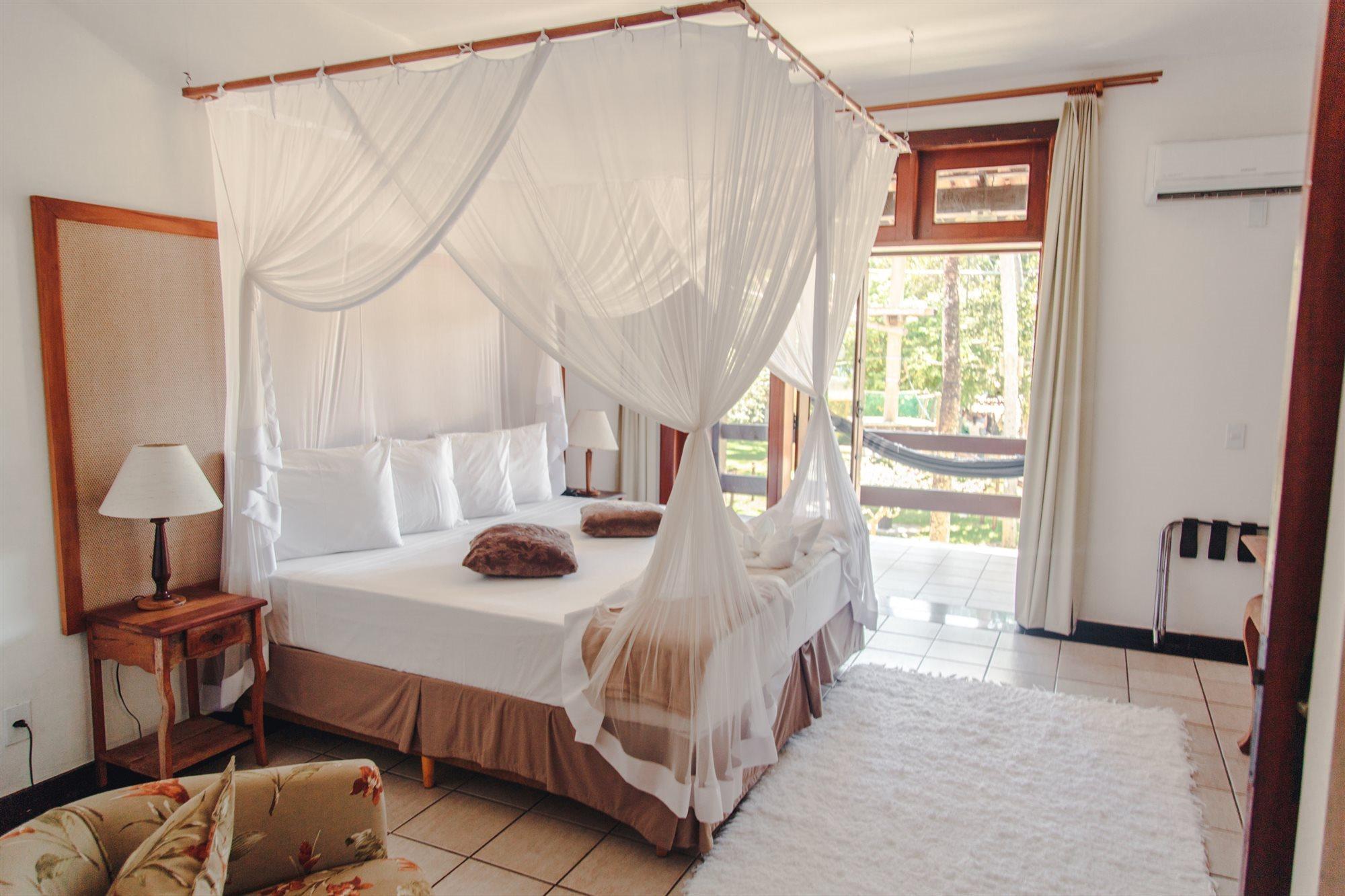 Porto Seguro Praia Resort Eksteriør billede