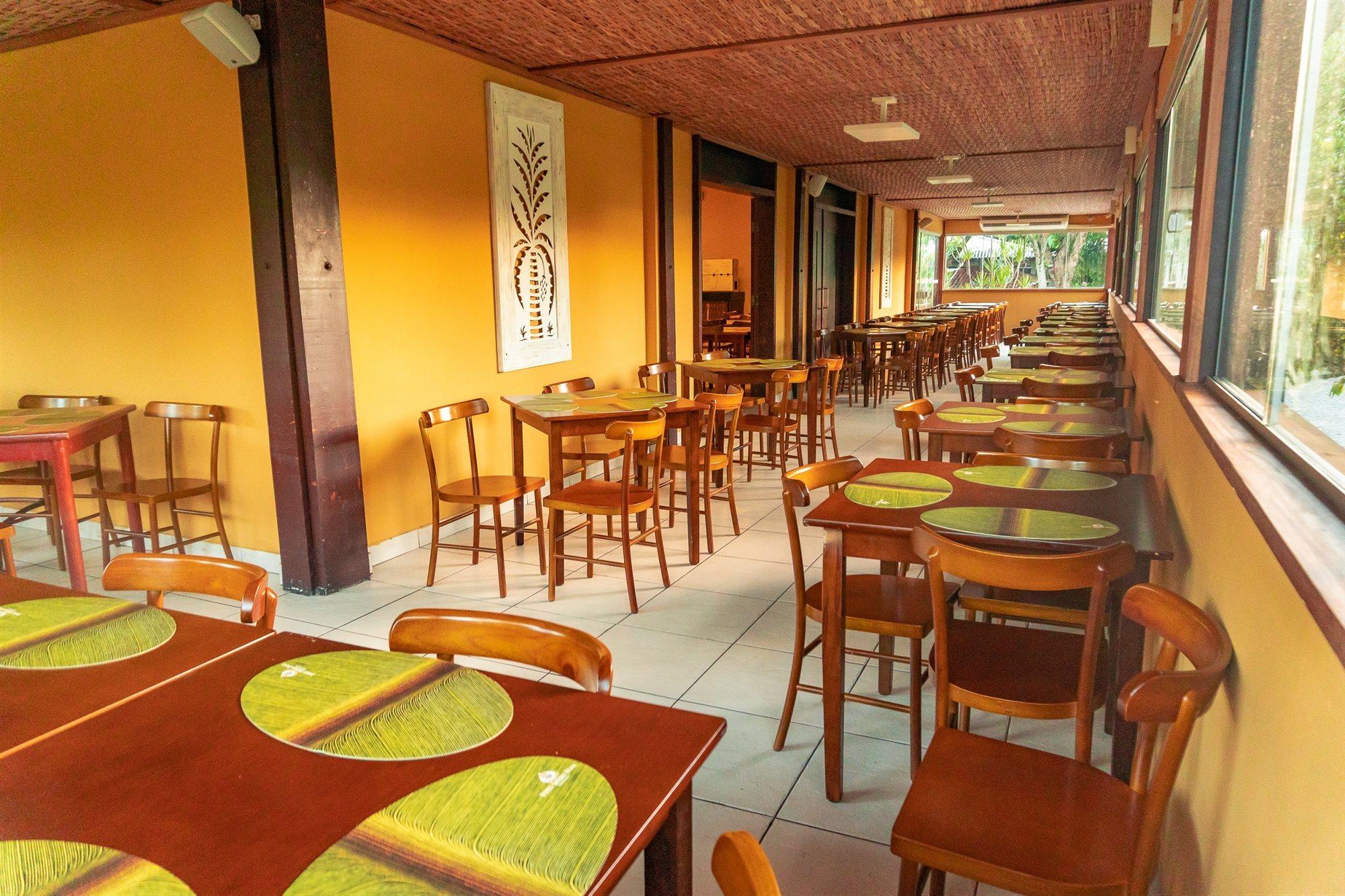 Porto Seguro Praia Resort Eksteriør billede