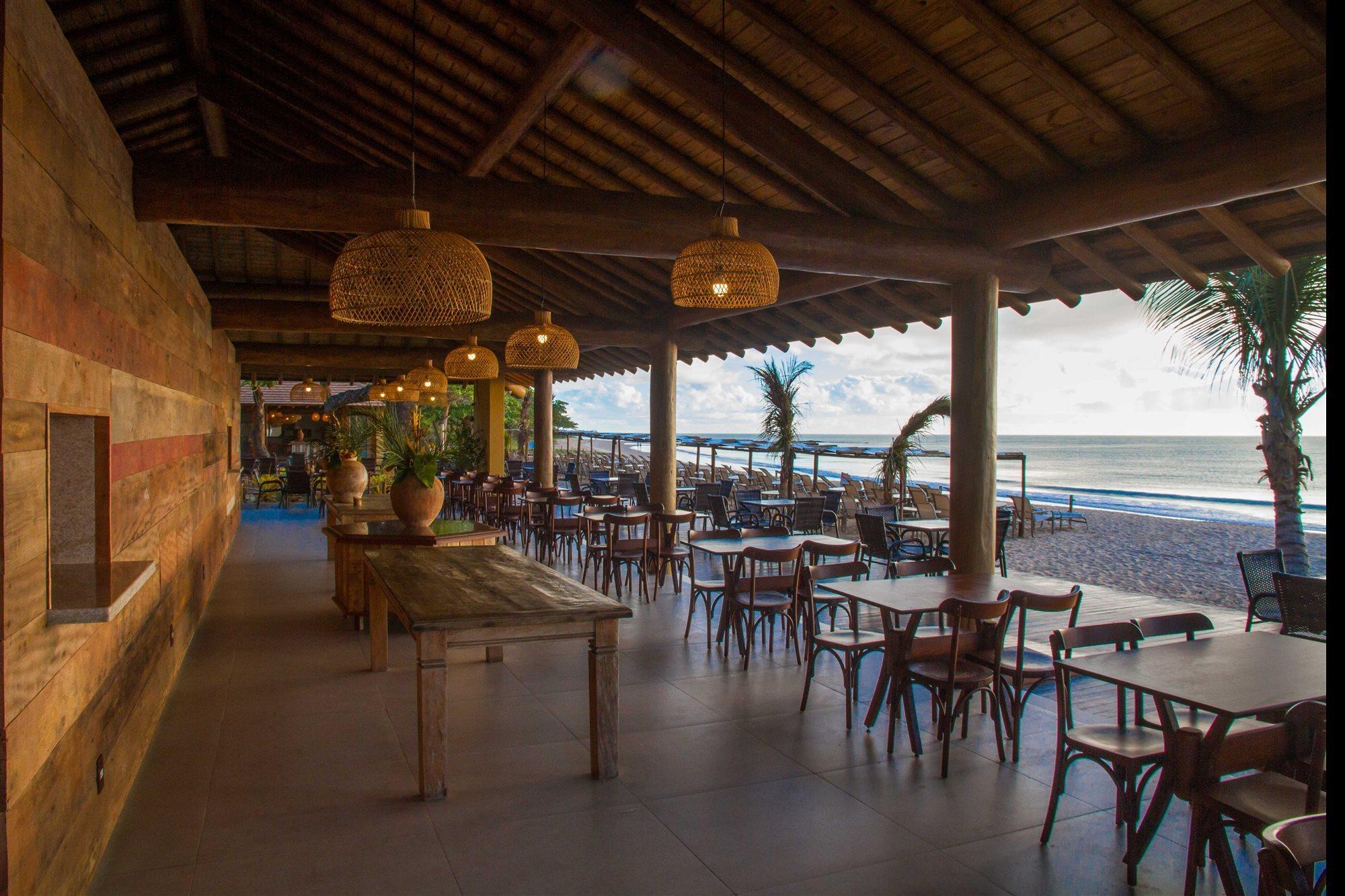 Porto Seguro Praia Resort Eksteriør billede