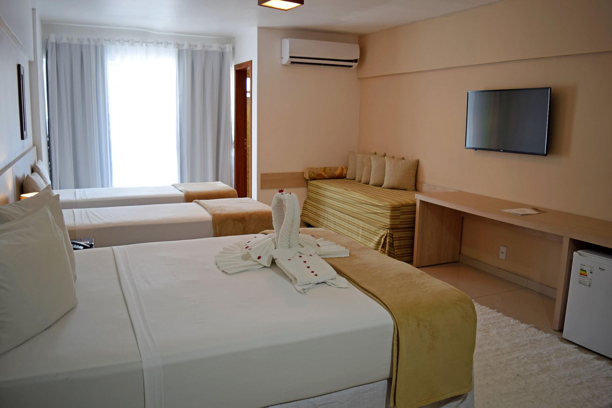 Porto Seguro Praia Resort Eksteriør billede