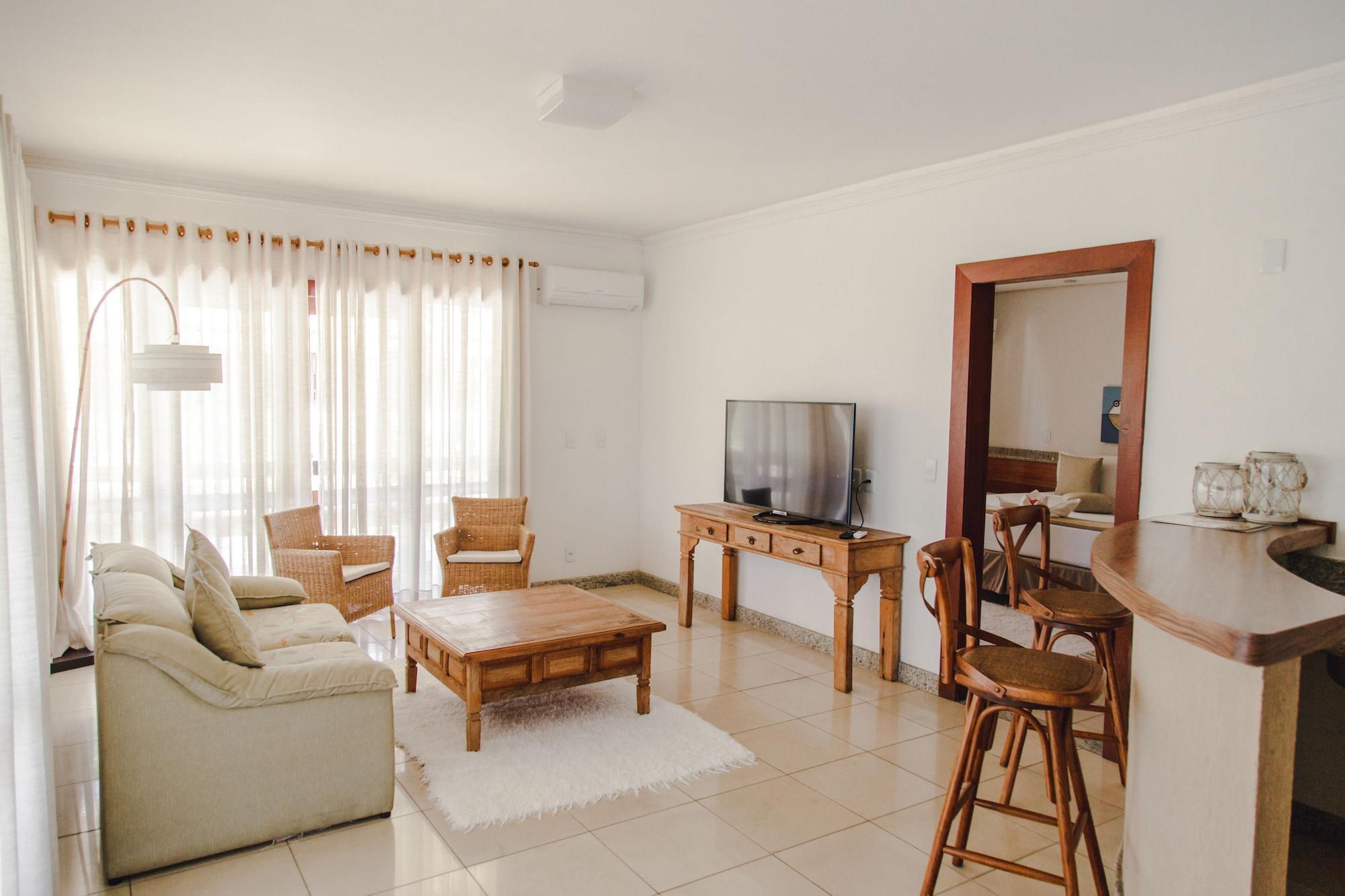 Porto Seguro Praia Resort Eksteriør billede
