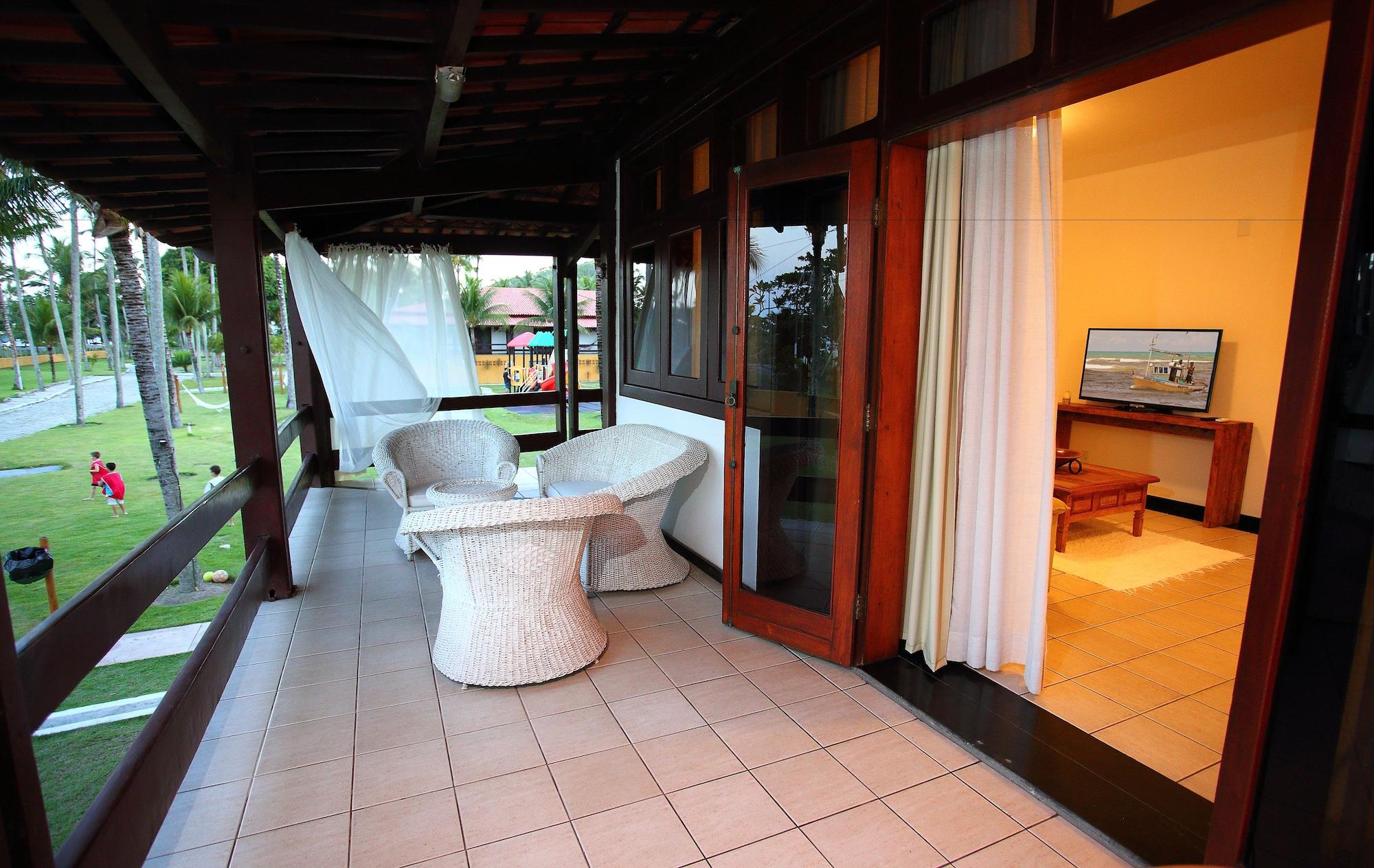 Porto Seguro Praia Resort Eksteriør billede