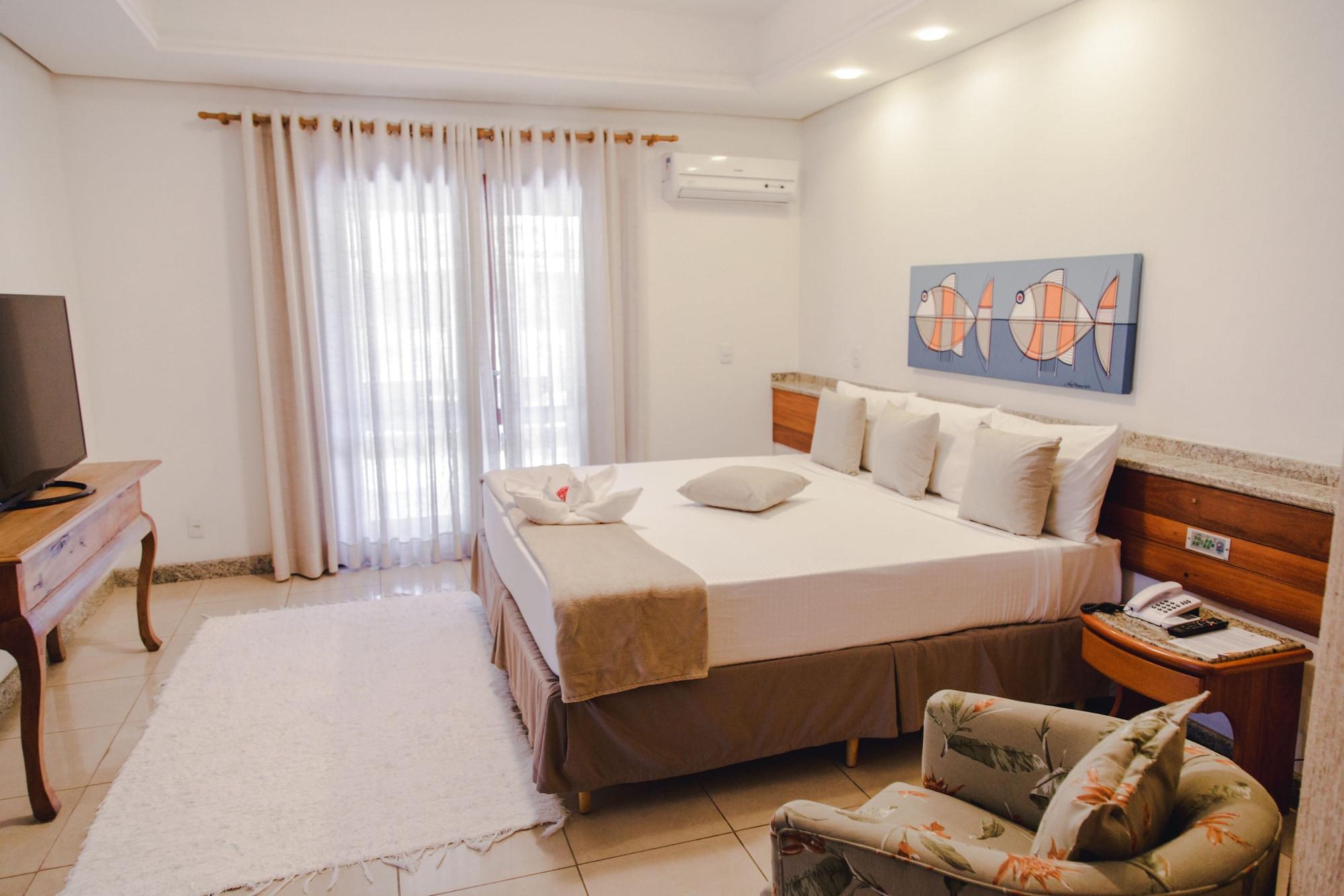 Porto Seguro Praia Resort Eksteriør billede