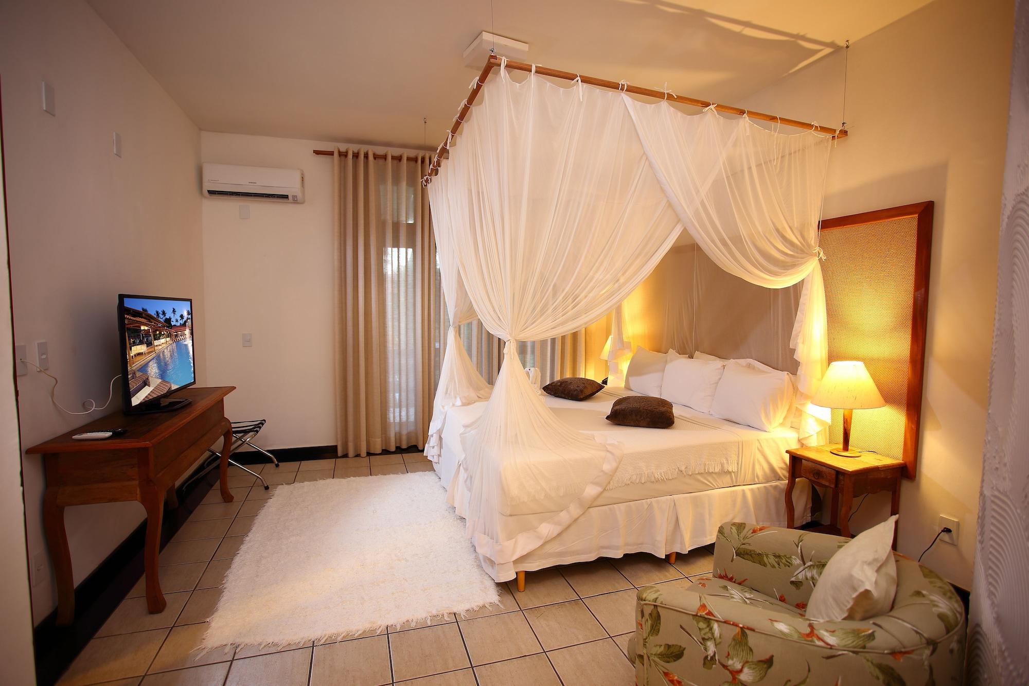 Porto Seguro Praia Resort Eksteriør billede