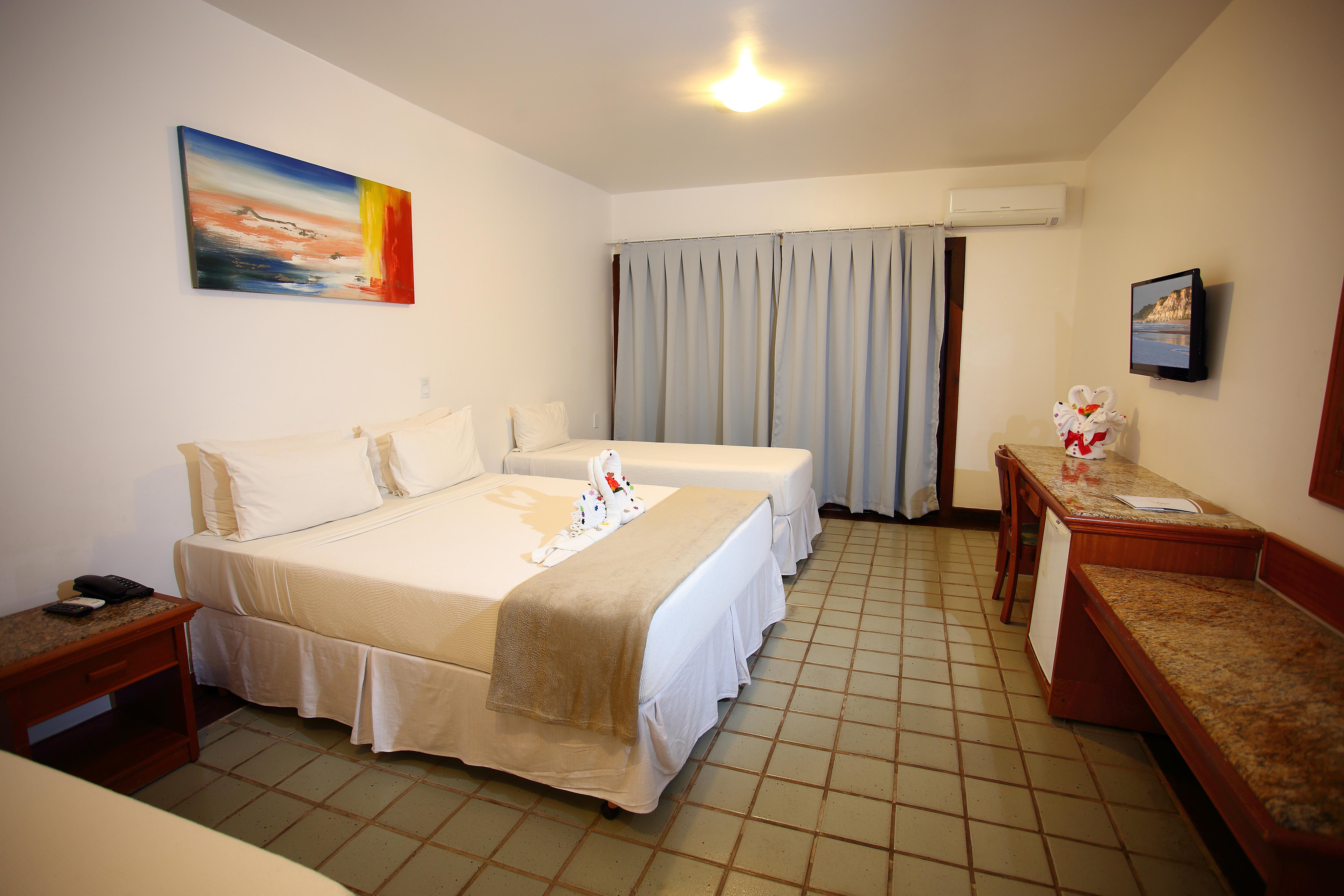 Porto Seguro Praia Resort Eksteriør billede