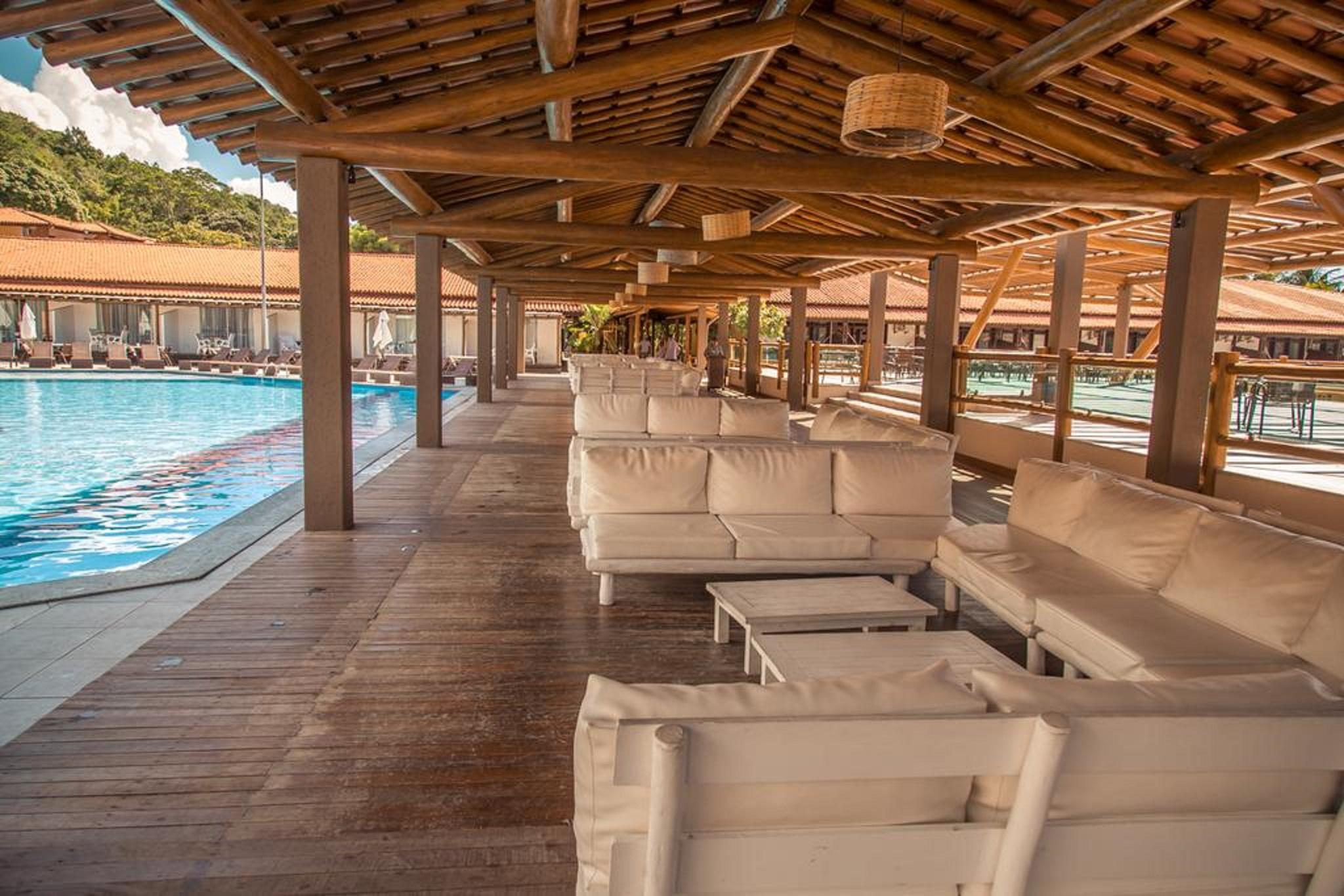 Porto Seguro Praia Resort Eksteriør billede
