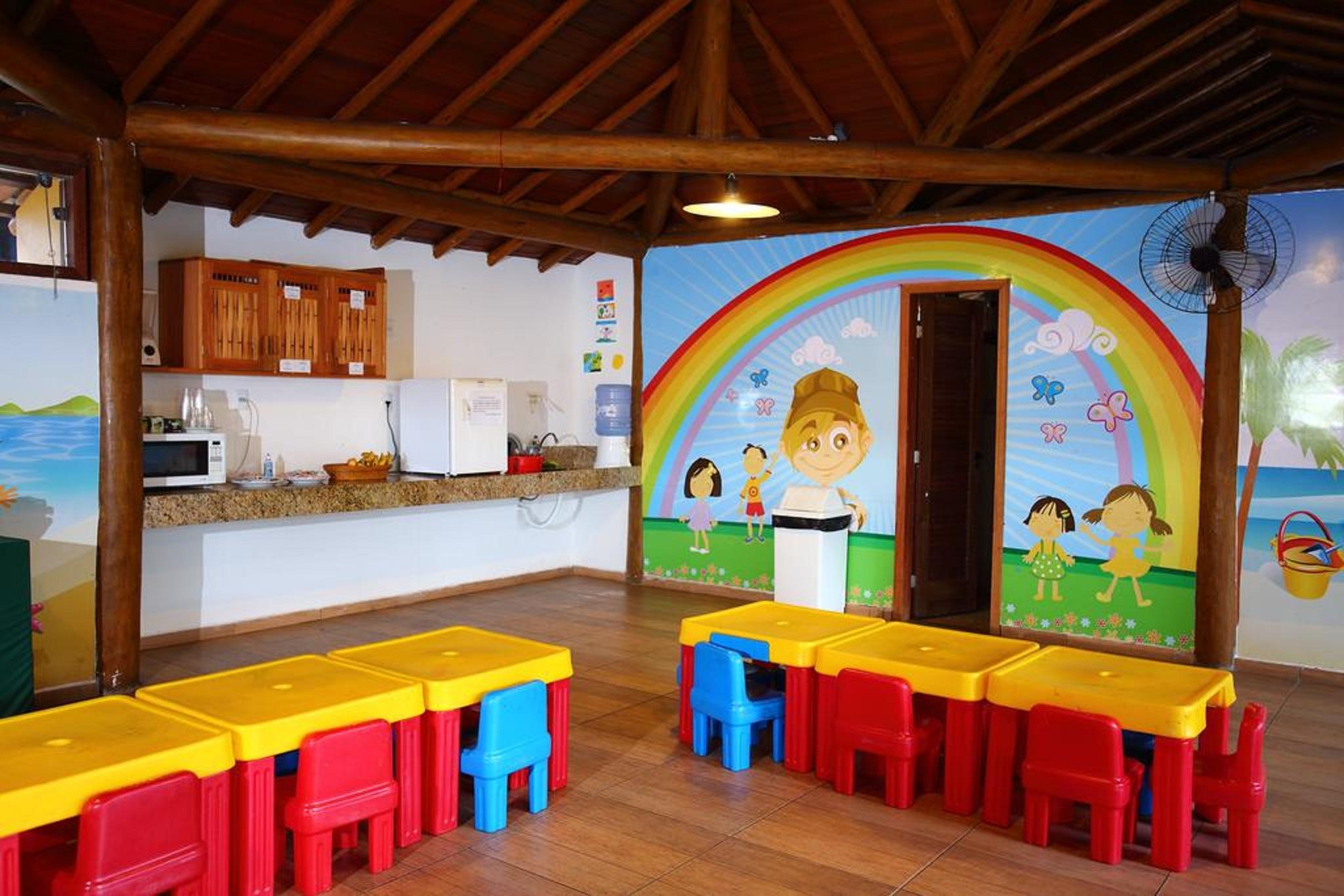 Porto Seguro Praia Resort Eksteriør billede