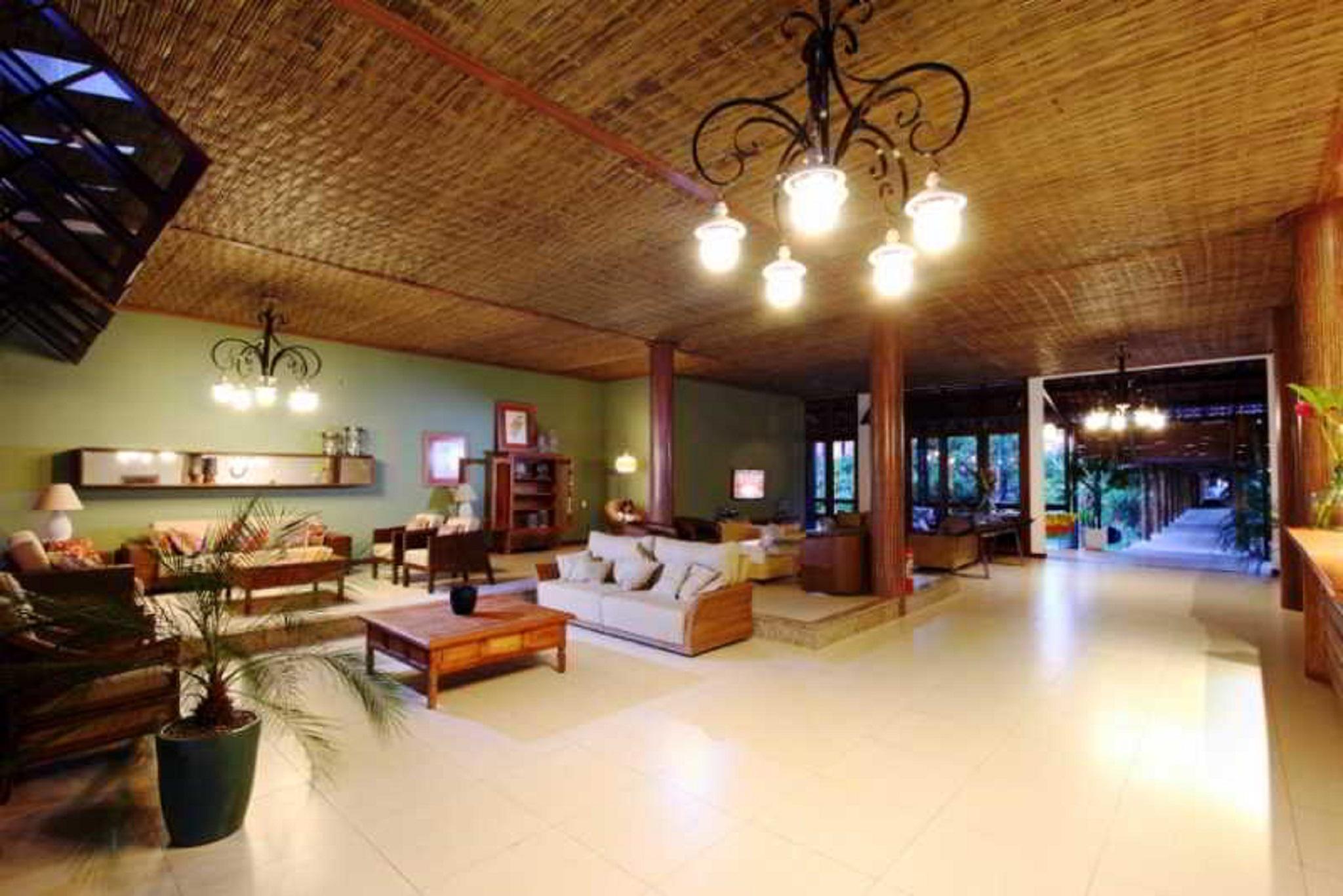 Porto Seguro Praia Resort Eksteriør billede