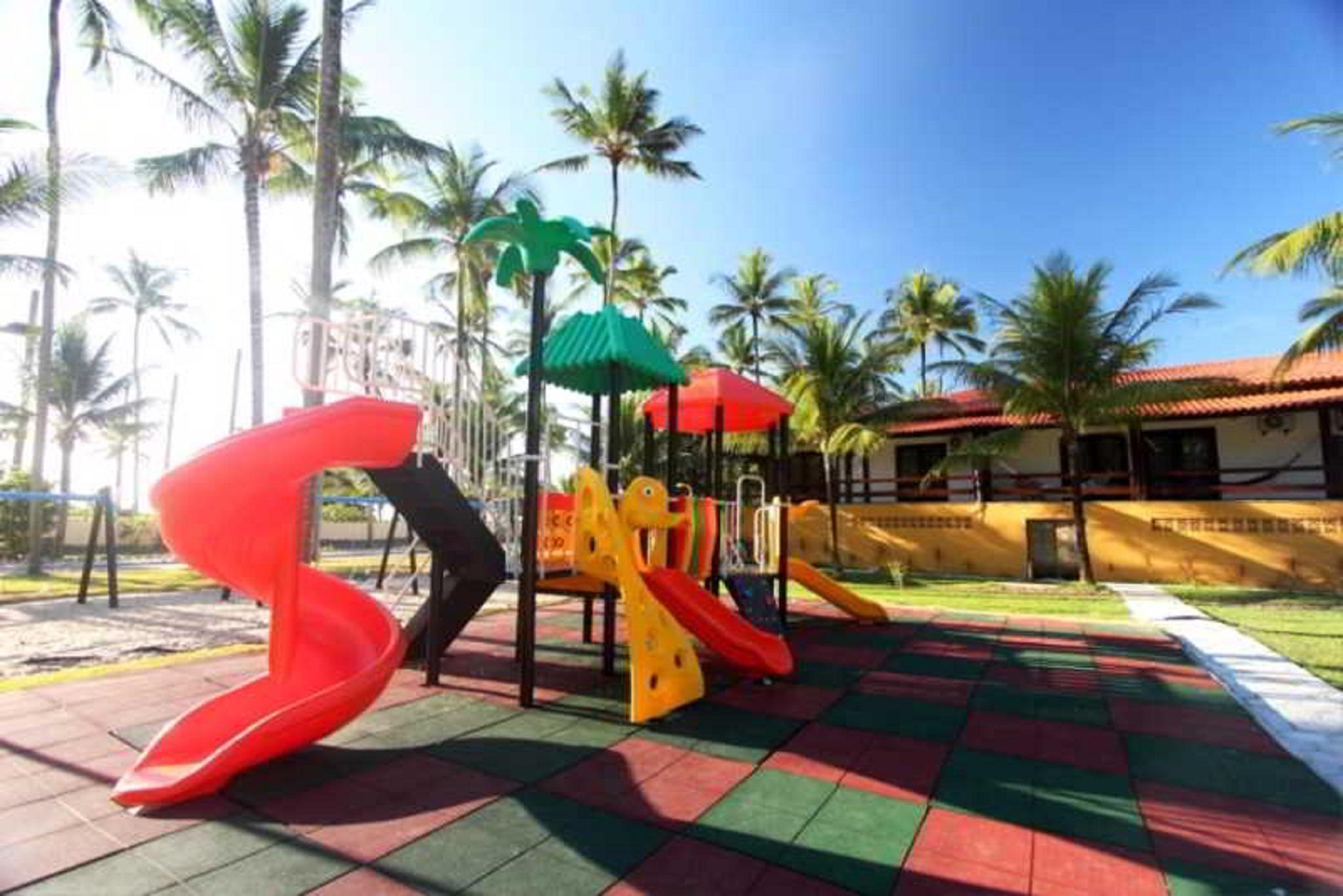 Porto Seguro Praia Resort Eksteriør billede