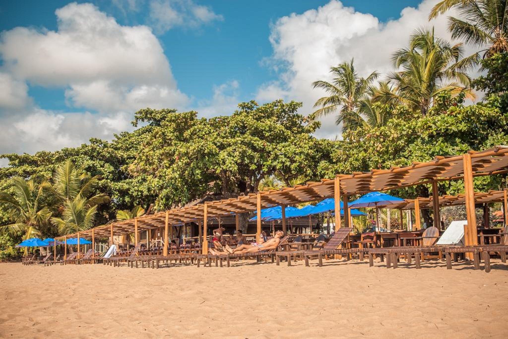 Porto Seguro Praia Resort Eksteriør billede