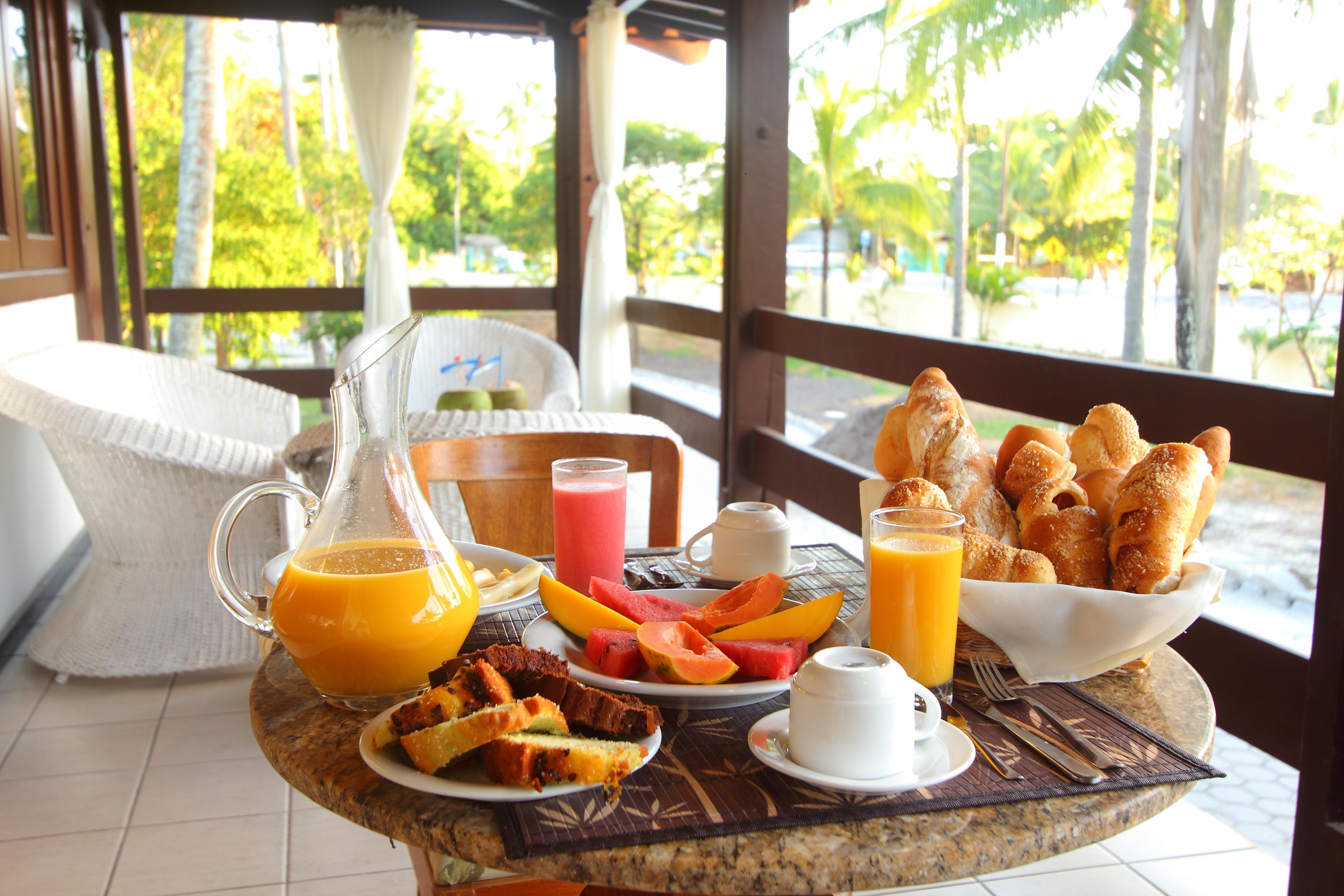 Porto Seguro Praia Resort Eksteriør billede