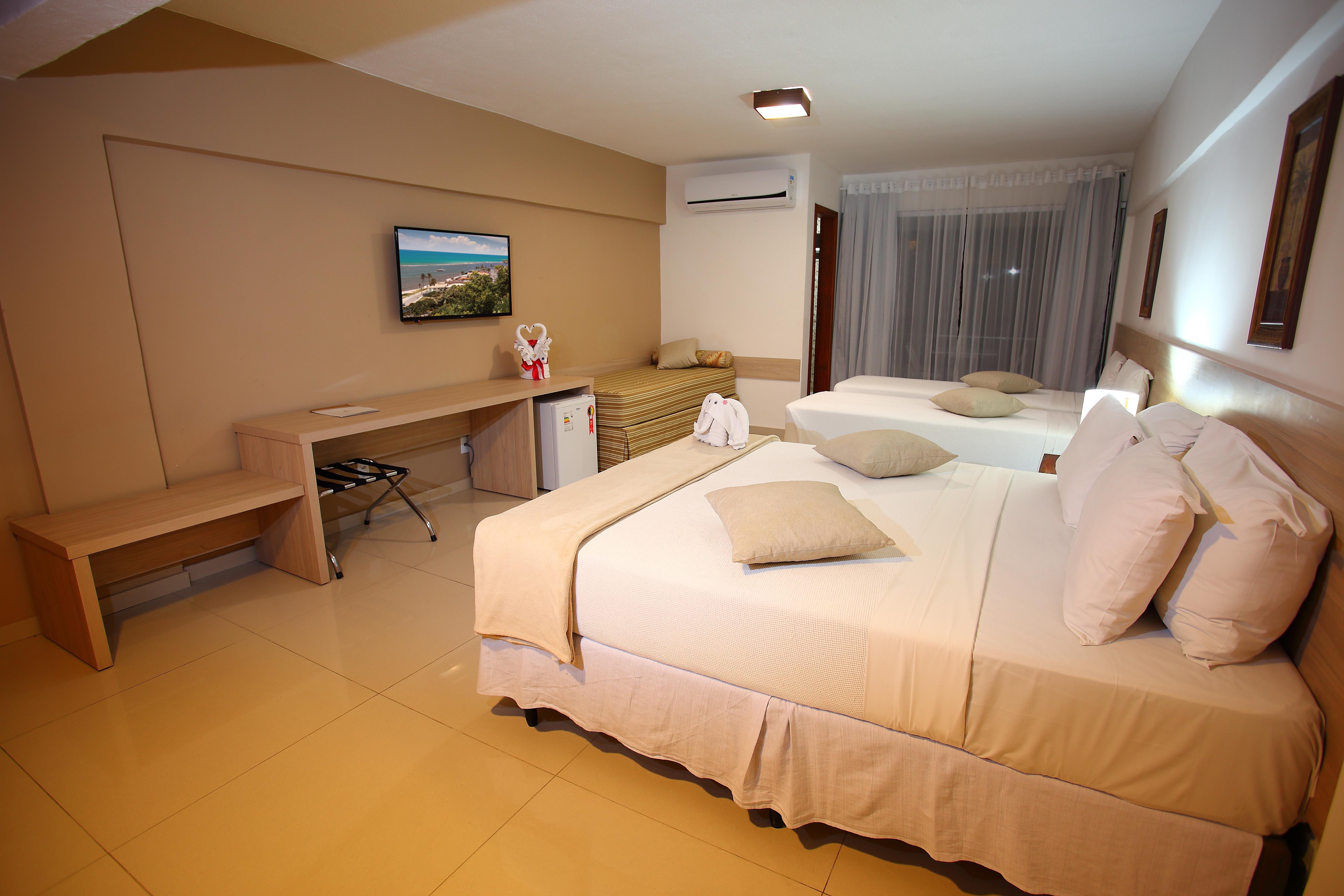 Porto Seguro Praia Resort Eksteriør billede