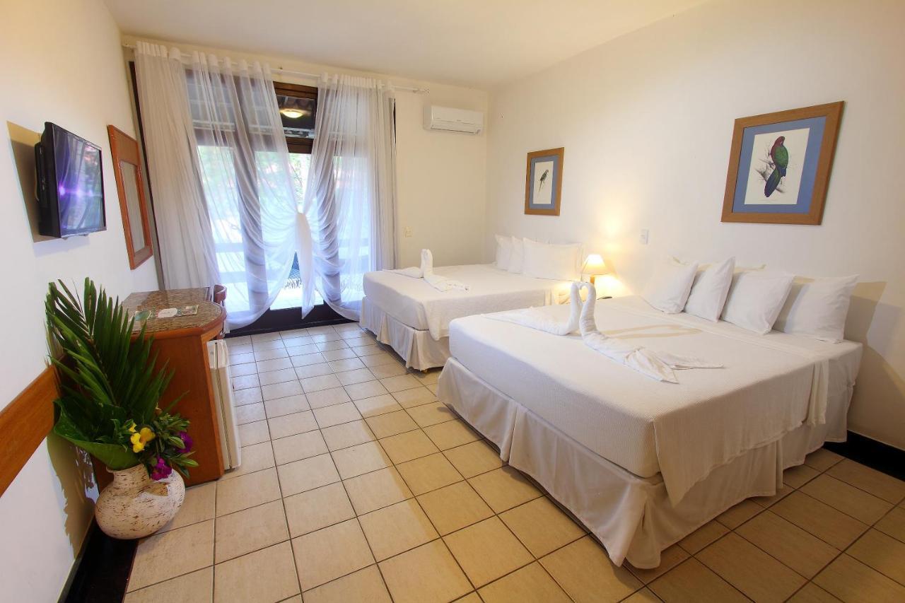 Porto Seguro Praia Resort Eksteriør billede