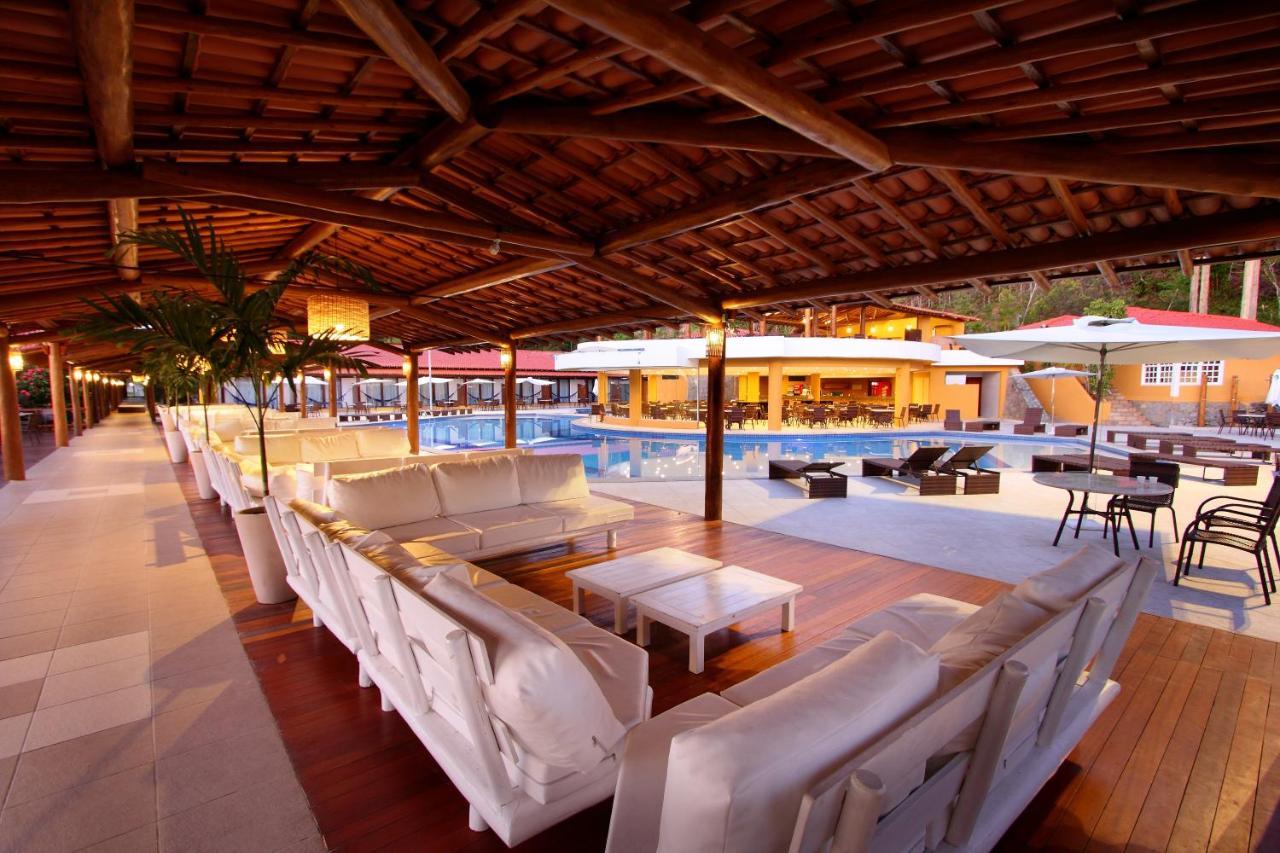 Porto Seguro Praia Resort Eksteriør billede