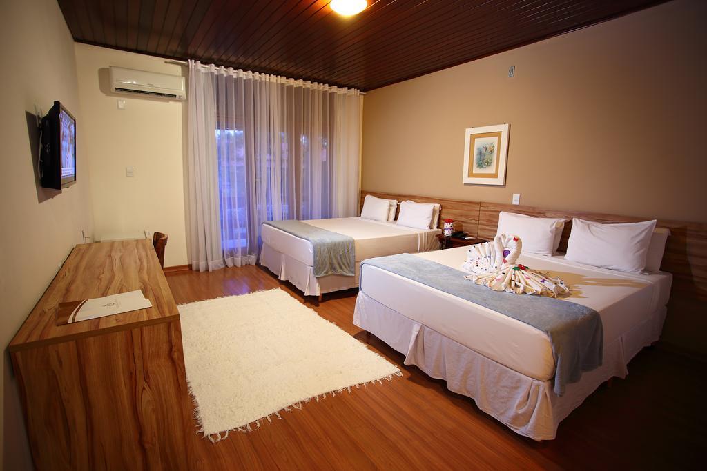 Porto Seguro Praia Resort Eksteriør billede