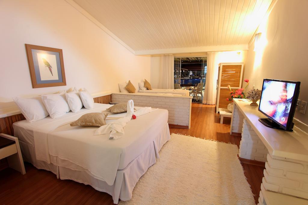 Porto Seguro Praia Resort Eksteriør billede