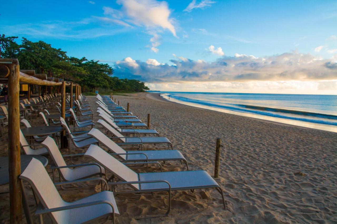 Porto Seguro Praia Resort Eksteriør billede