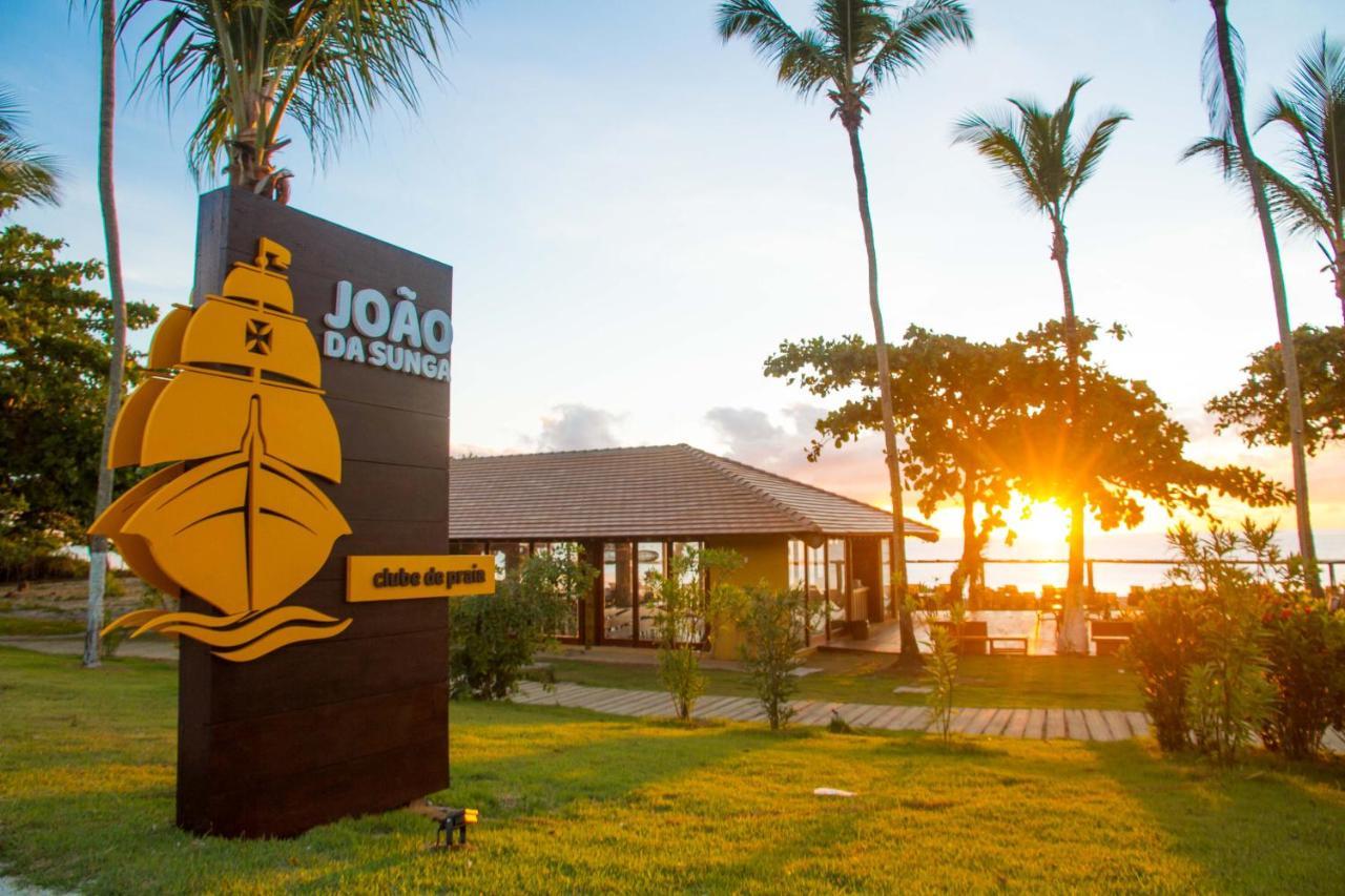 Porto Seguro Praia Resort Eksteriør billede