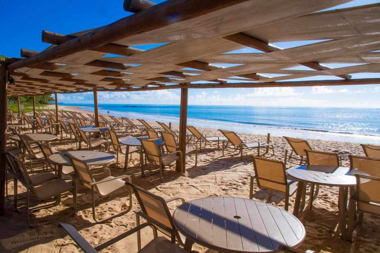 Porto Seguro Praia Resort Eksteriør billede