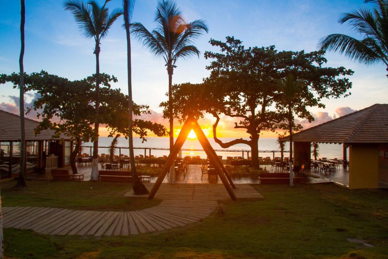 Porto Seguro Praia Resort Eksteriør billede