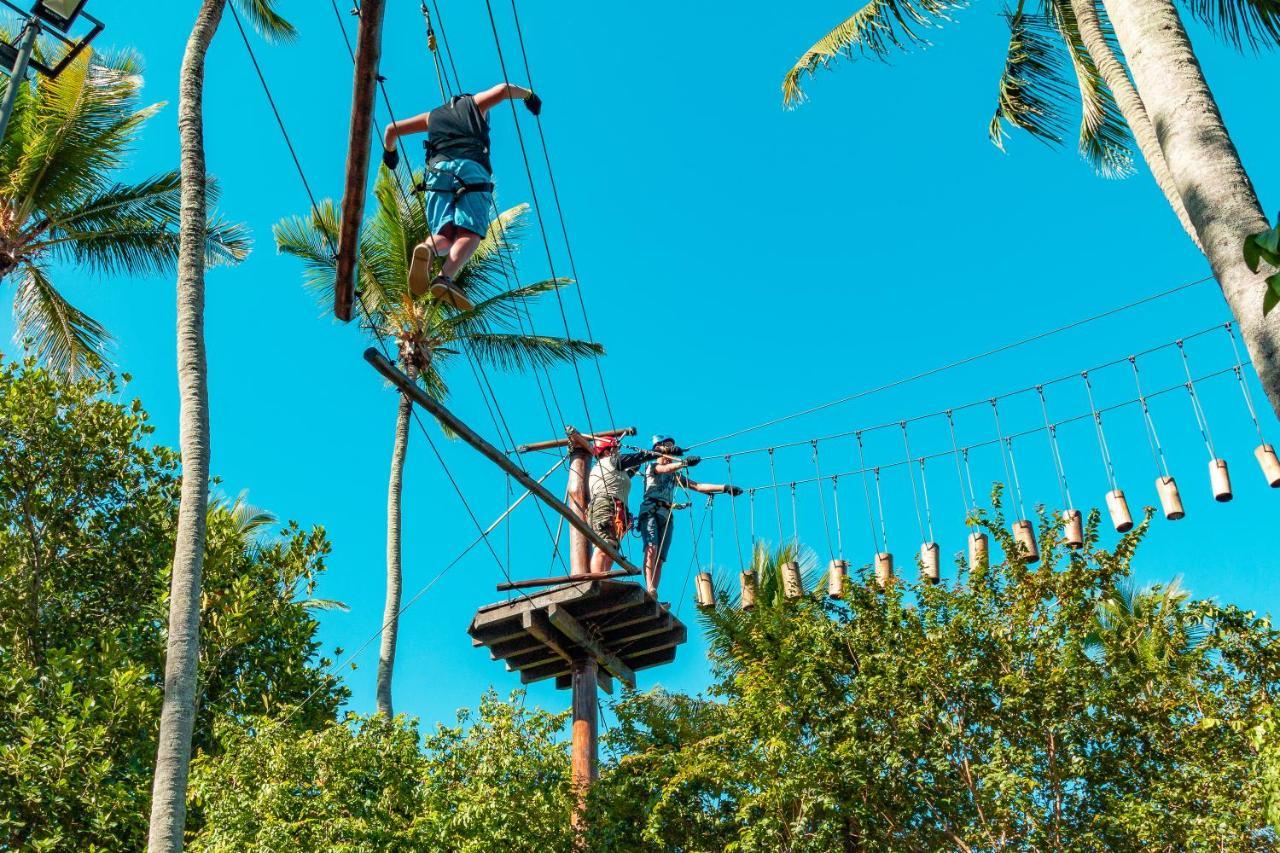 Porto Seguro Praia Resort Eksteriør billede