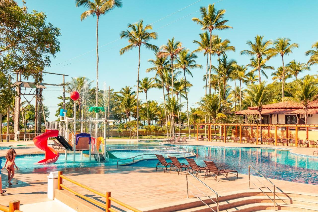 Porto Seguro Praia Resort Eksteriør billede