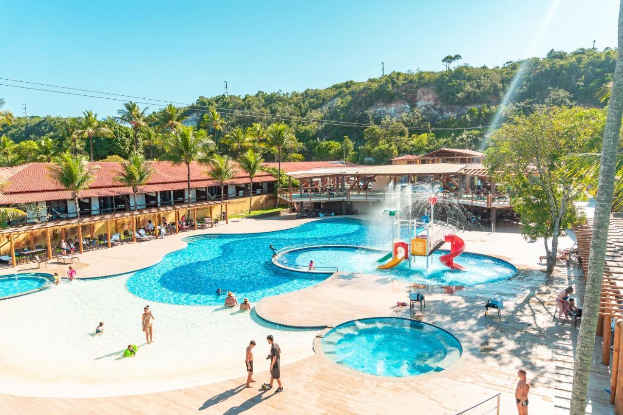 Porto Seguro Praia Resort Eksteriør billede