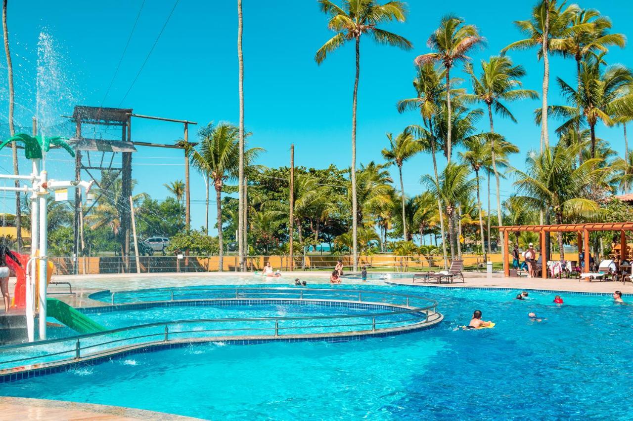 Porto Seguro Praia Resort Eksteriør billede
