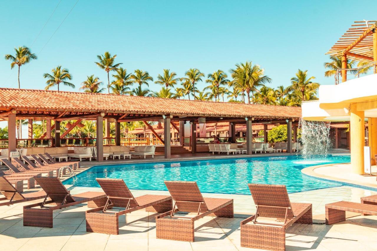 Porto Seguro Praia Resort Eksteriør billede
