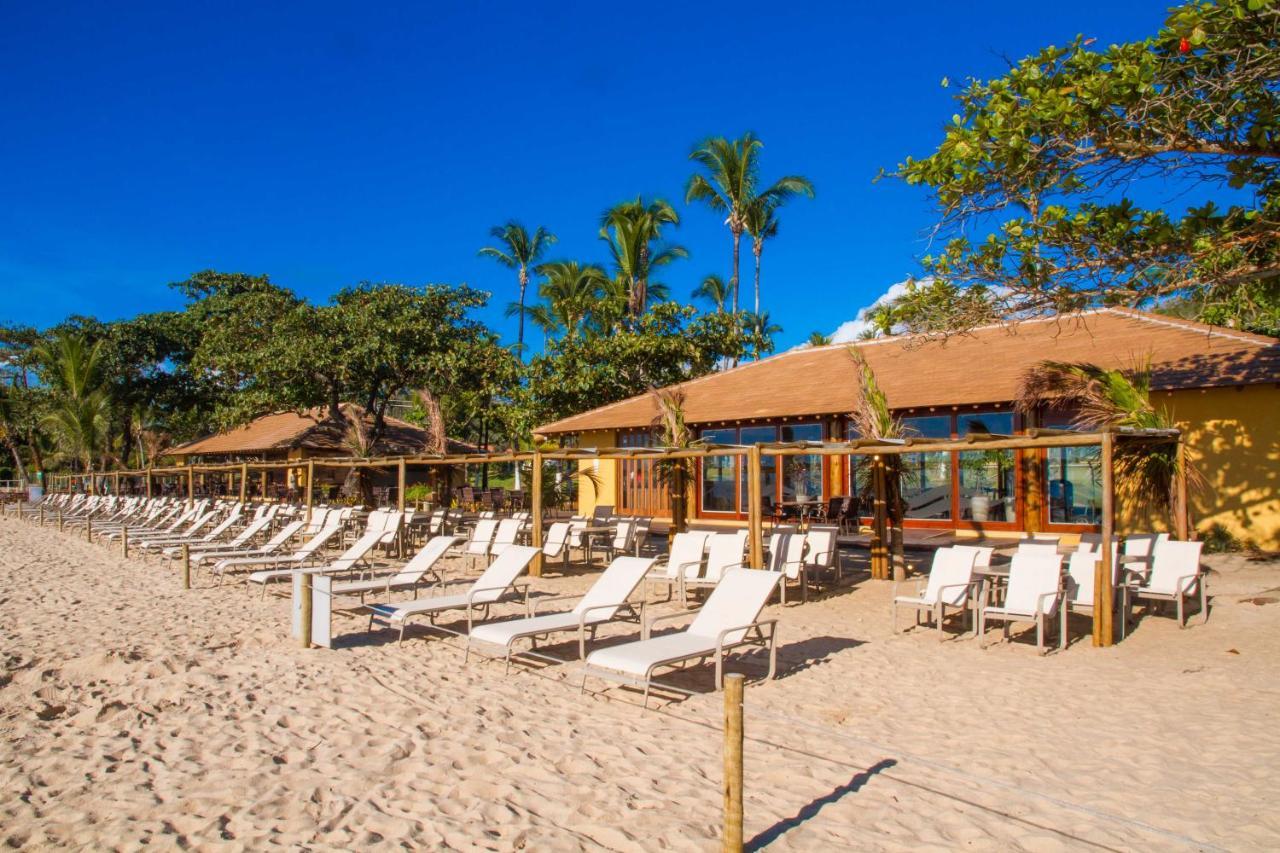 Porto Seguro Praia Resort Eksteriør billede