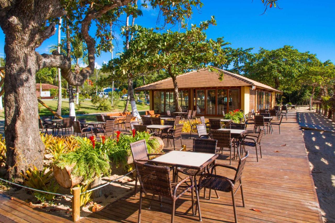 Porto Seguro Praia Resort Eksteriør billede