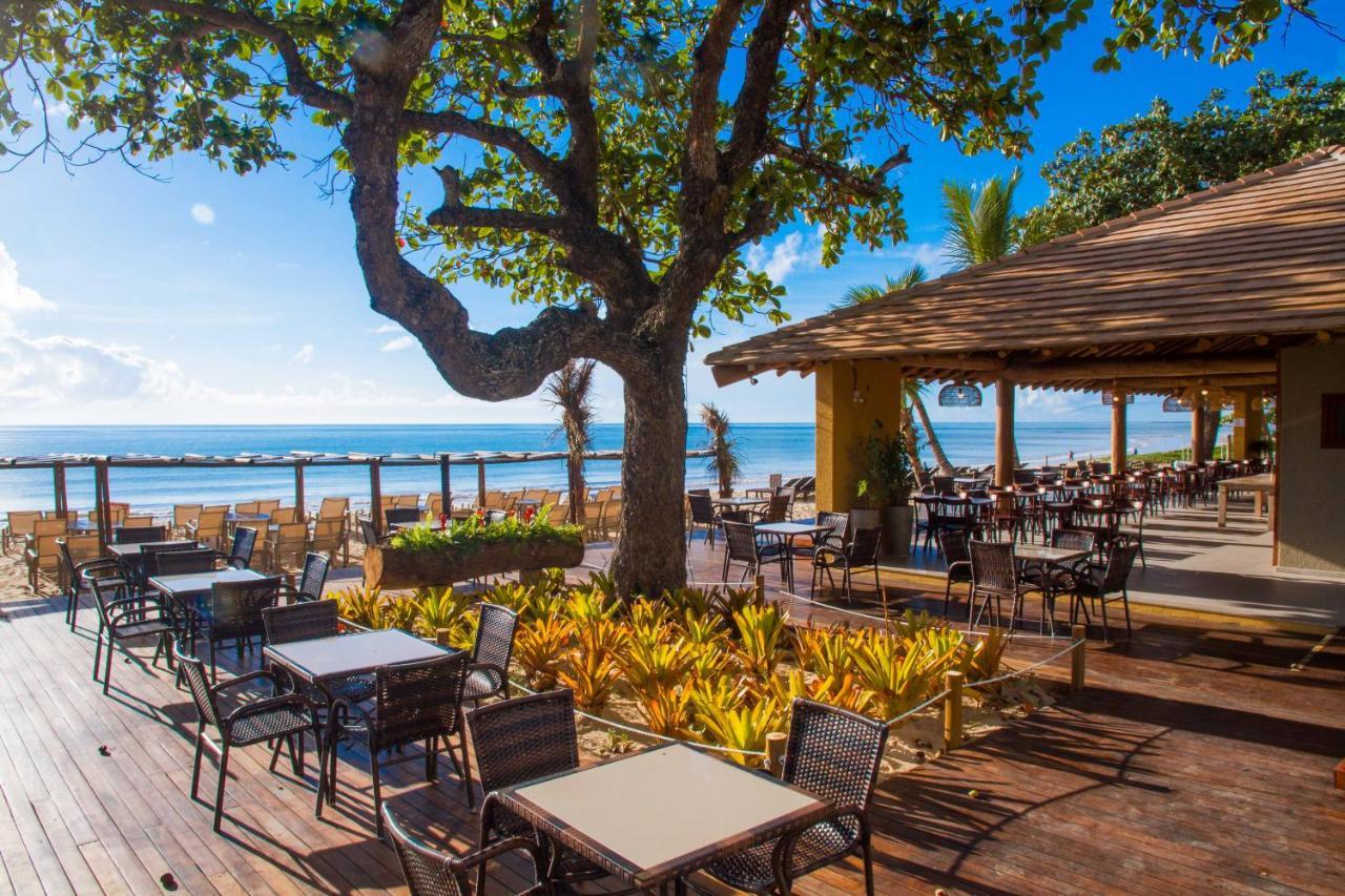 Porto Seguro Praia Resort Eksteriør billede