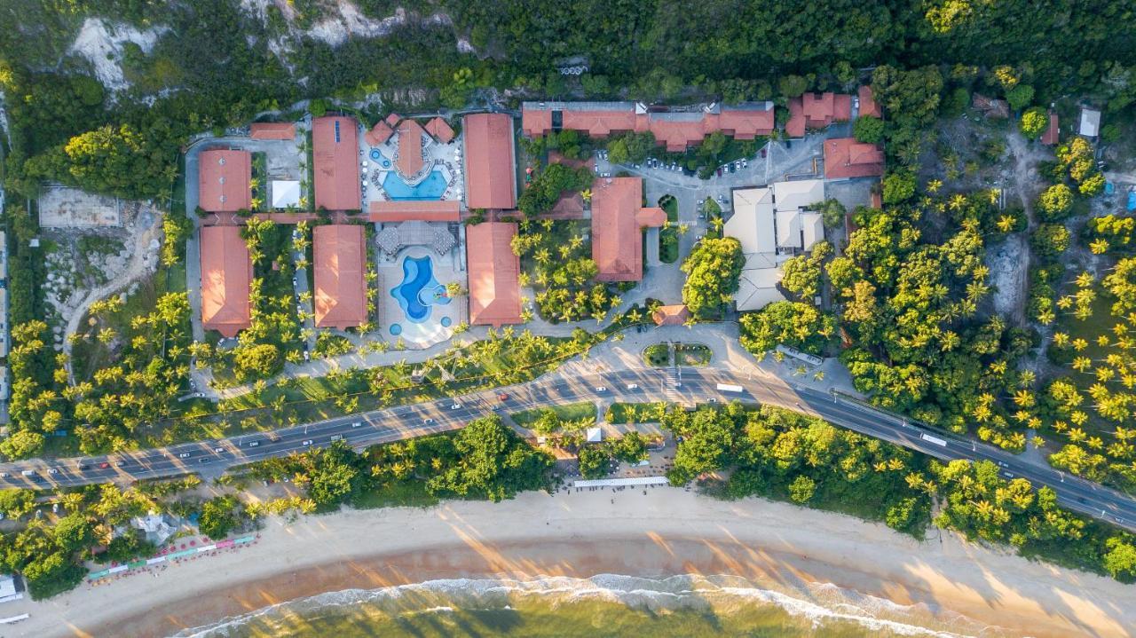 Porto Seguro Praia Resort Eksteriør billede