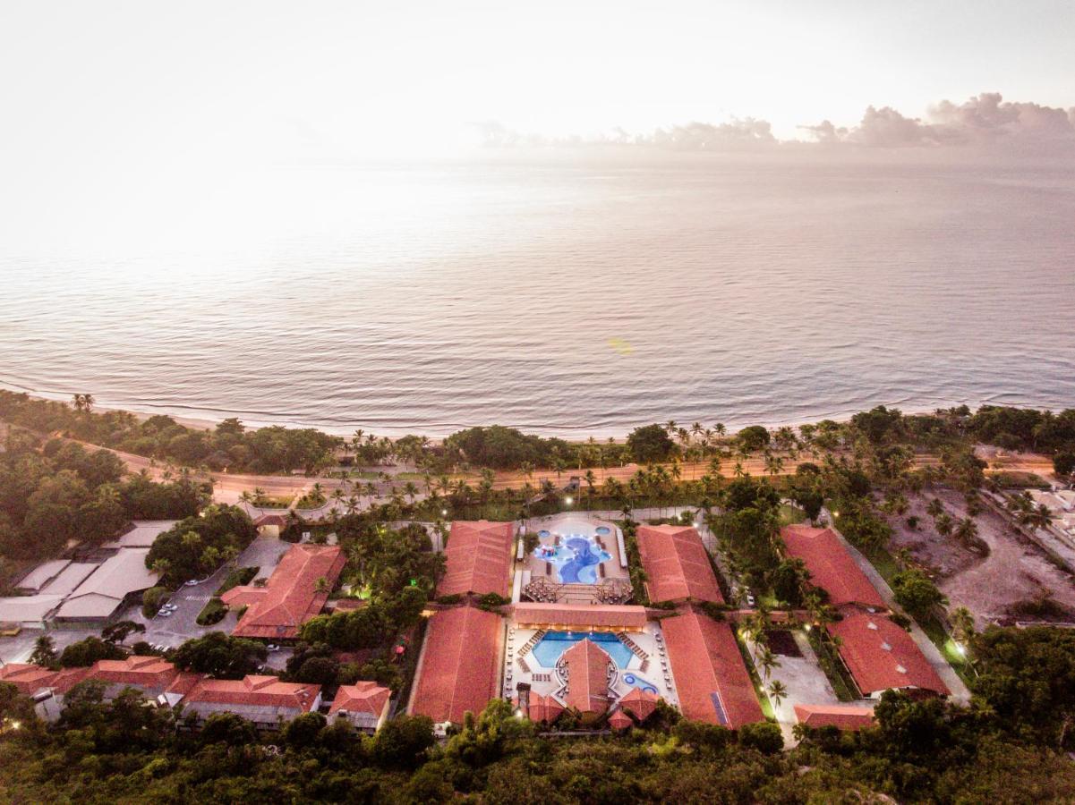 Porto Seguro Praia Resort Eksteriør billede