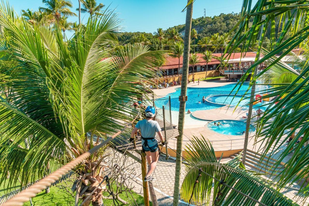 Porto Seguro Praia Resort Eksteriør billede