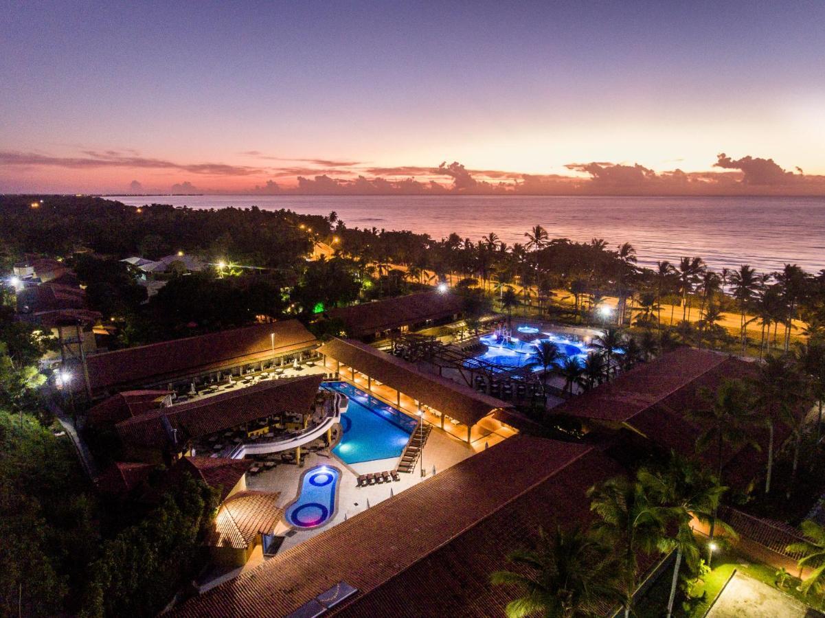 Porto Seguro Praia Resort Eksteriør billede