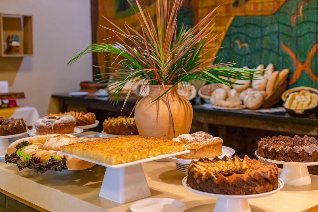 Porto Seguro Praia Resort Eksteriør billede