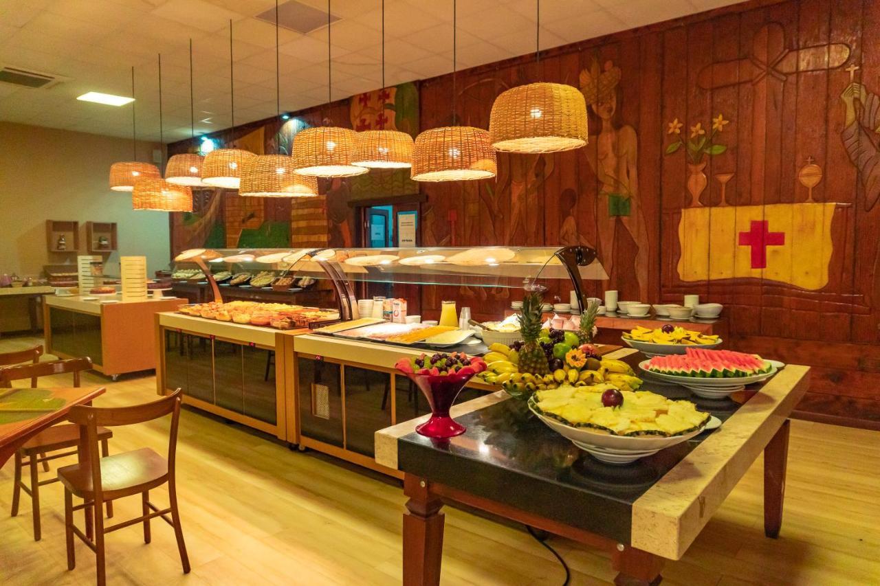 Porto Seguro Praia Resort Eksteriør billede