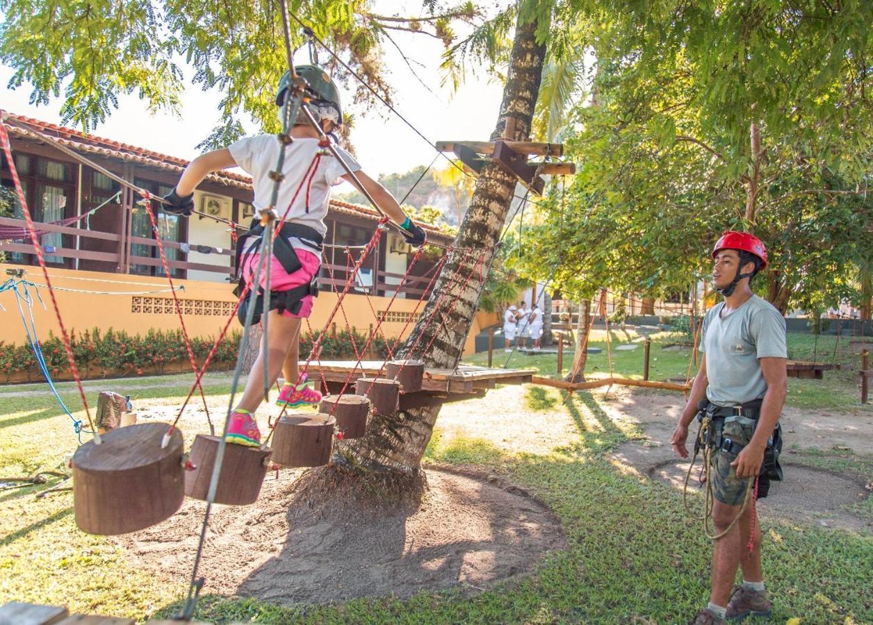 Porto Seguro Praia Resort Eksteriør billede