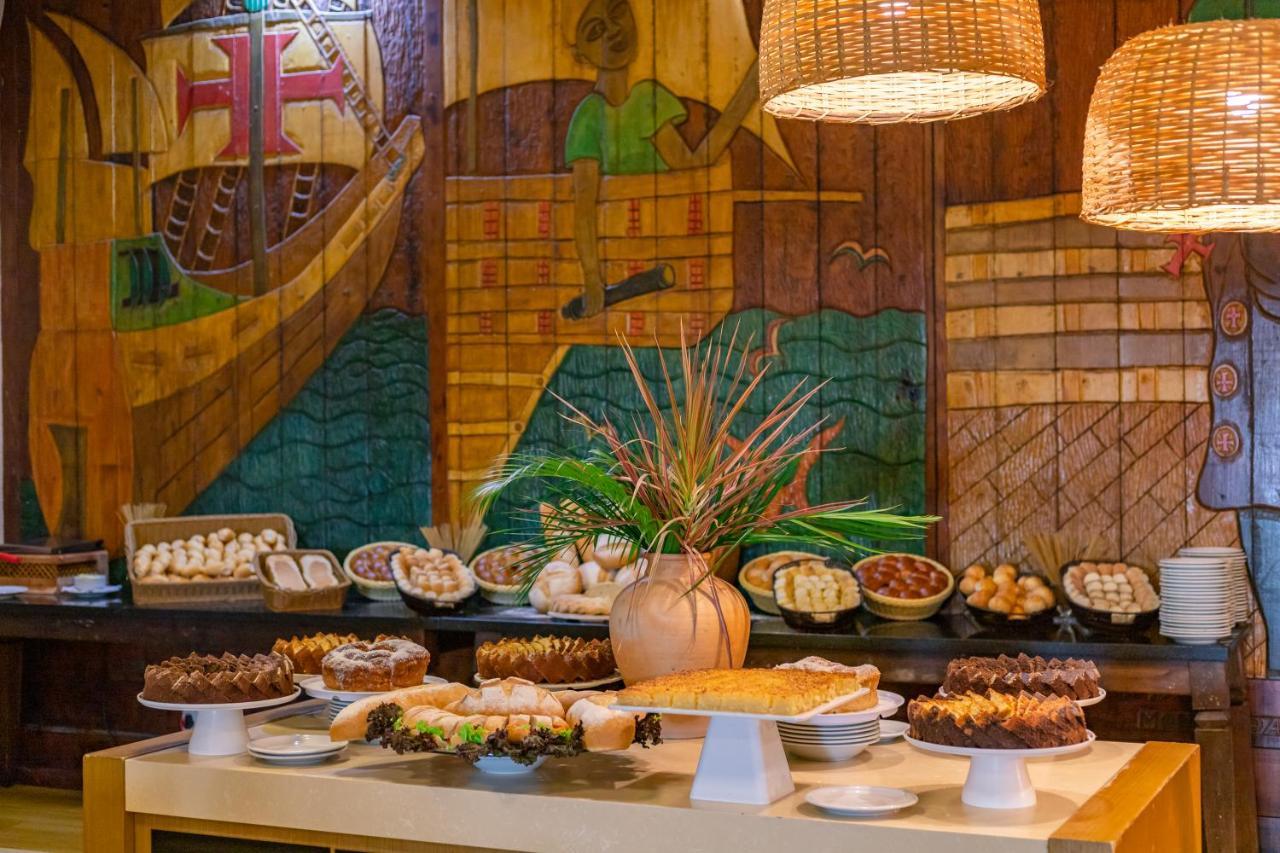 Porto Seguro Praia Resort Eksteriør billede